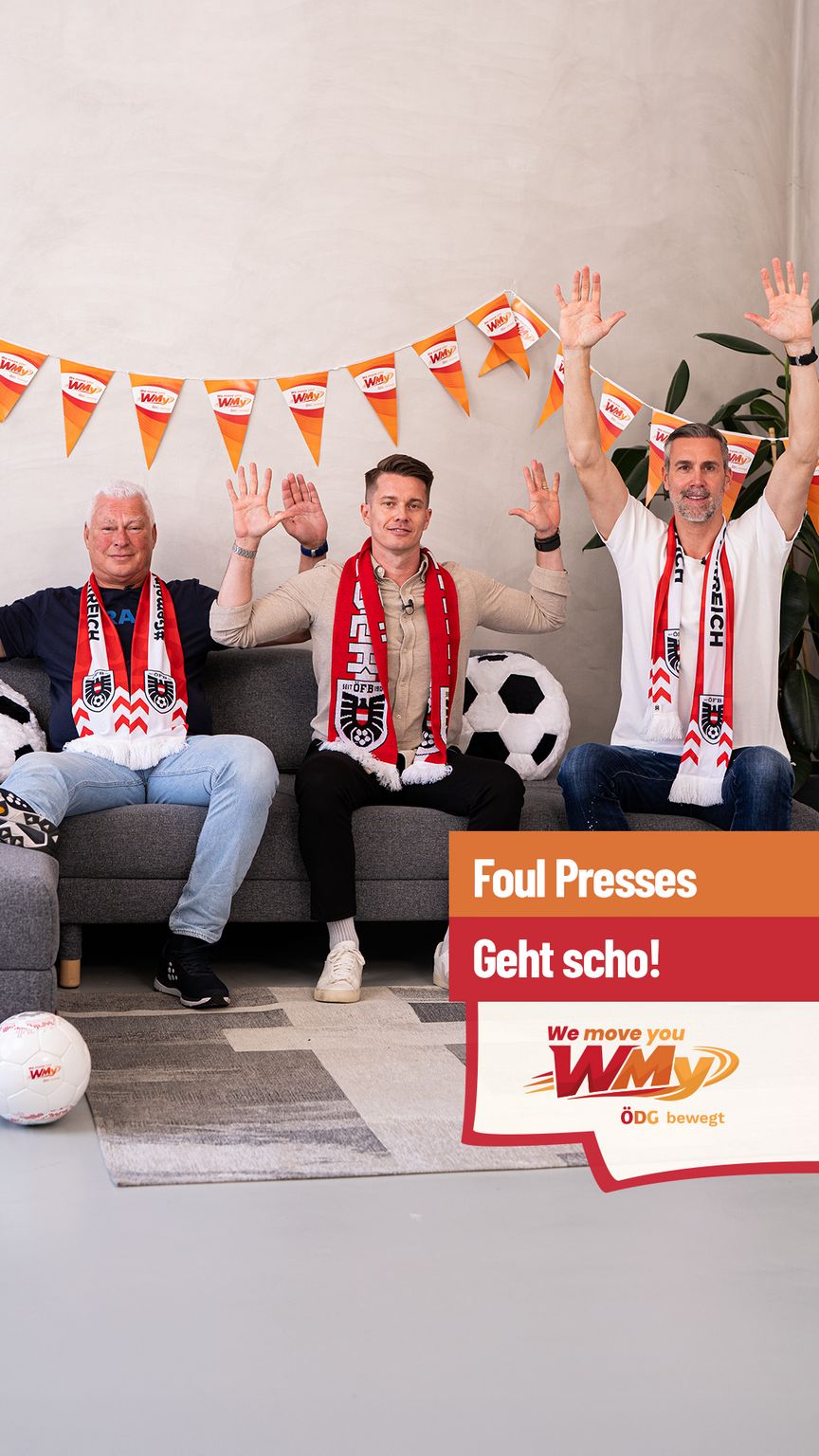 We move  you – ÖDG bewegt